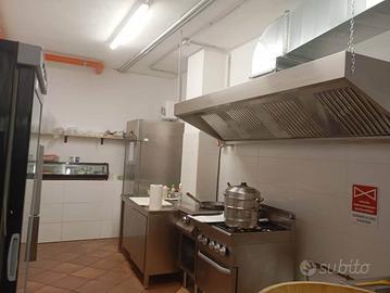 Attività bar già avviato