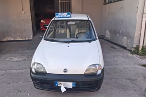 Fiat 600 1.1 50th Anniversary 2008