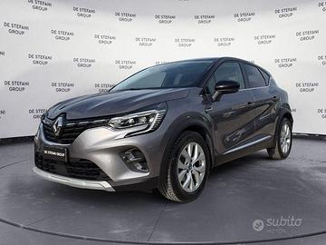 Renault Captur 1.6 E-Tech hybrid Intens 145cv...