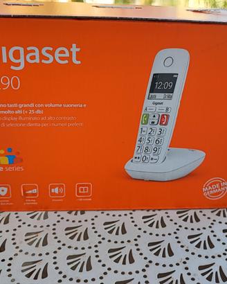 Cordless GIGASET E290