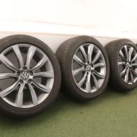 Cerchi in lega Volkswagen T-Roc Taos 18 ORIGINALI