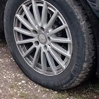 Cerchi mercedes da 16”