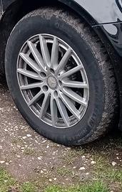 Cerchi mercedes da 16”