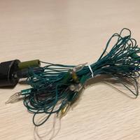 Luci natalizie vintage