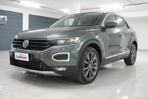 Volkswagen T-Roc 2.0 TDI SCR 150 CV DSG 4MOTION St