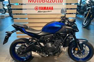 Yamaha MT-07 ABS