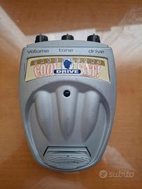 Danelectro Cool Cat Transparent Overdrive V1 (CTO-