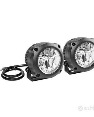 Faretti supplementari a led nuovi