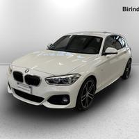 BMW Serie 1 (F20) - 118d 5p. Msport