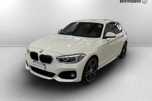 BMW Serie 1 (F20) - 118d 5p. Msport