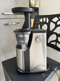 Estrattore di Succo a Freddo R.G.V. – Acciaio Inox
