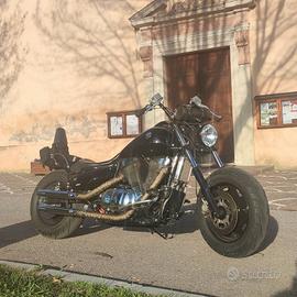 Suzuki intruder vl 1500