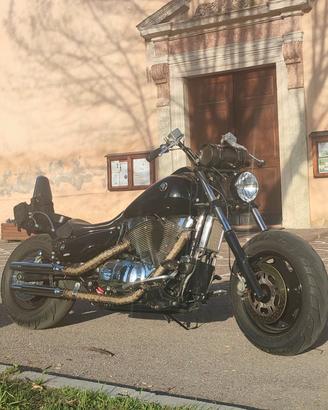 Suzuki intruder vl 1500