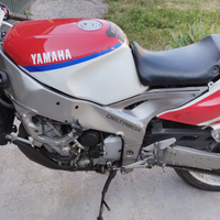 Fzr Yamaha 1000