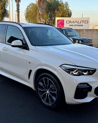 Bmw X5 xDrive30d Msport