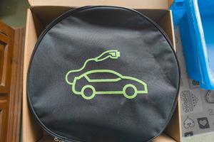 Caricatore auto elettrica 16A