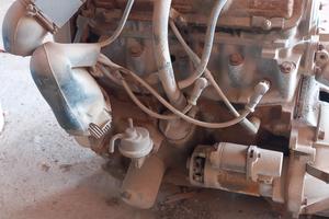 motore 1500 cc ritmo 85
