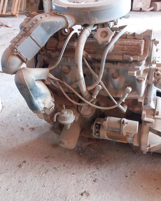 motore 1500 cc ritmo 85