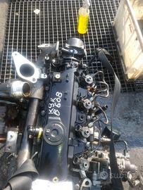 Motore dacia logan - 1.5 d - 2016 - k9ke626