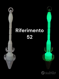 Totanare fosforescenti di profondità