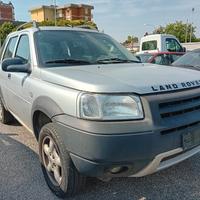 RICAMBI LAND ROVER FREELANDER II 2.0 TD4 ANNO 2002