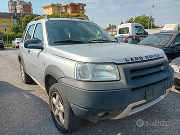 RICAMBI LAND ROVER FREELANDER II 2.0 TD4 ANNO 2002
