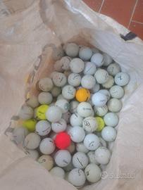 Palle da golf 