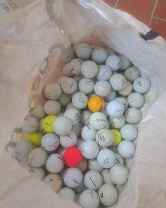 Palle da golf 