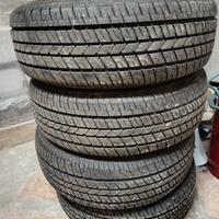 N4- Pneumatici estivi pari al nuovo 