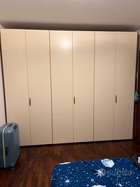 Armadio 6 ante +cucina