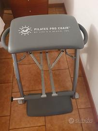 Pilates pro chair