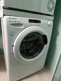 lavatrice Candy Smart CS 1272DW3/1