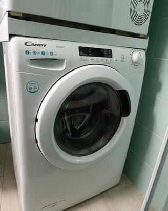 lavatrice Candy Smart CS 1272DW3/1