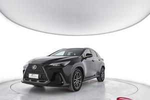LEXUS NX 350h 350h 2.5 Luxury 4wd e-cvt