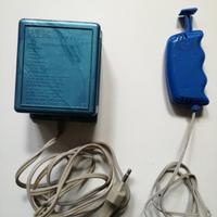 Trasformatore Policar +1 pulsante POLISTIL vintage