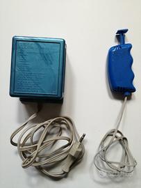 Trasformatore Policar +1 pulsante POLISTIL vintage