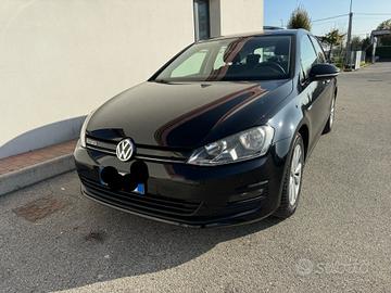 Volkswagen Golf 7 1.4 TGI METANO 5p. Comfortline B