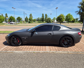 Maserati GranTurismo Sport