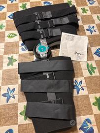 Tutore ginocchio Post-Operatorio Breg KneeBrace