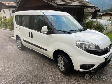 Fiat Dobló 2016 5 posti