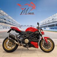 Ducati Streetfighter -1099cc - 148 cavalli -