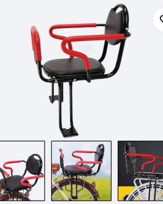Seggiolino posteriore 
