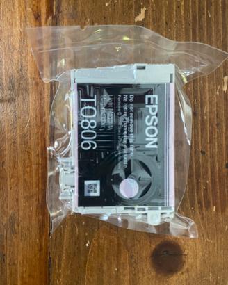 Cartuccia Epson T0806