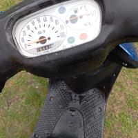 scooter mbk ovetto motore Yamaha 50cc usato