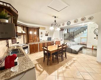 PORZIONE DI BIFAMILIARE