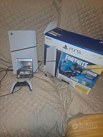 Playstation 5 disco