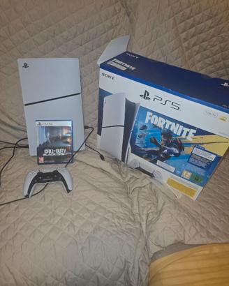 Playstation 5 disco