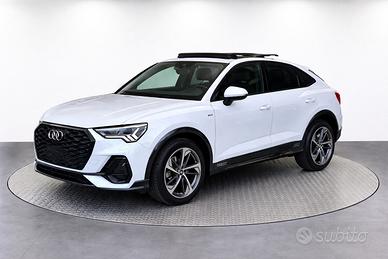 AUDI Q3 SPB35 TDI 150 CV QUATTRO 3.SLINE