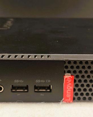 Mini PC LENOVO ThinkCentre M710q