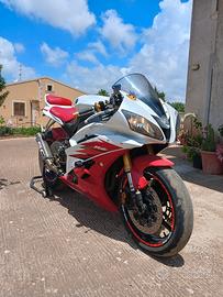 Yamaha YZF R6 - 2007